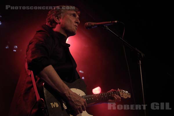 TROY VON BALTHAZAR - 2019-04-29 - PARIS - La Maroquinerie - Troy Von Balthazar